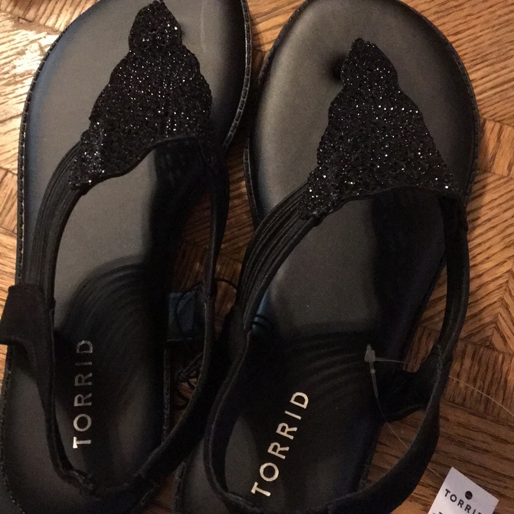 Torrid sandals